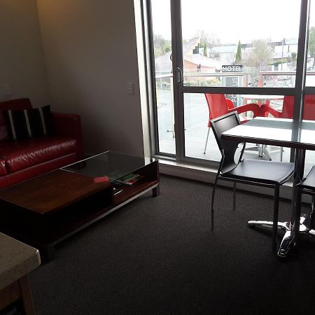 Focus Motel Christchurch Kültér fotó
