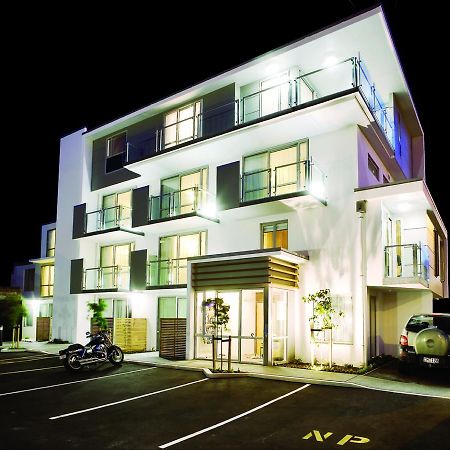 Focus Motel Christchurch Kültér fotó