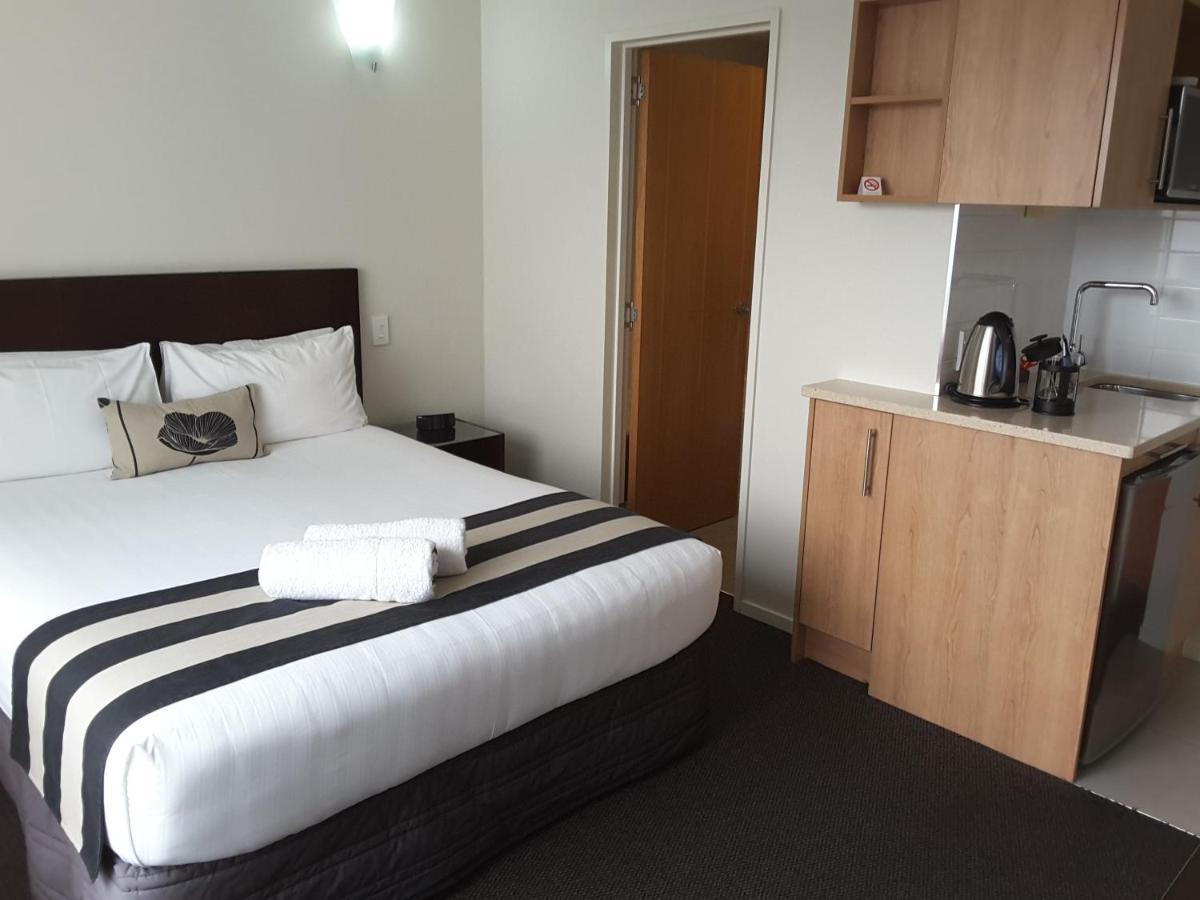 Focus Motel Christchurch Kültér fotó