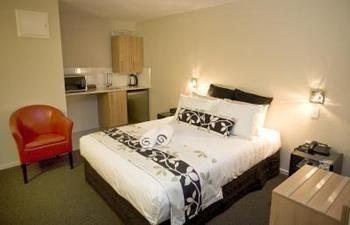 Focus Motel Christchurch Kültér fotó