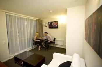 Focus Motel Christchurch Kültér fotó