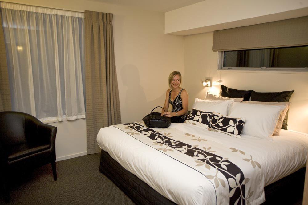 Focus Motel Christchurch Kültér fotó