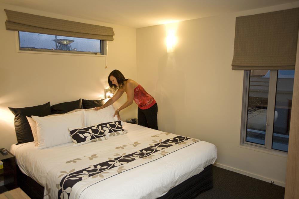 Focus Motel Christchurch Kültér fotó