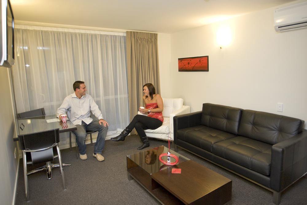 Focus Motel Christchurch Kültér fotó