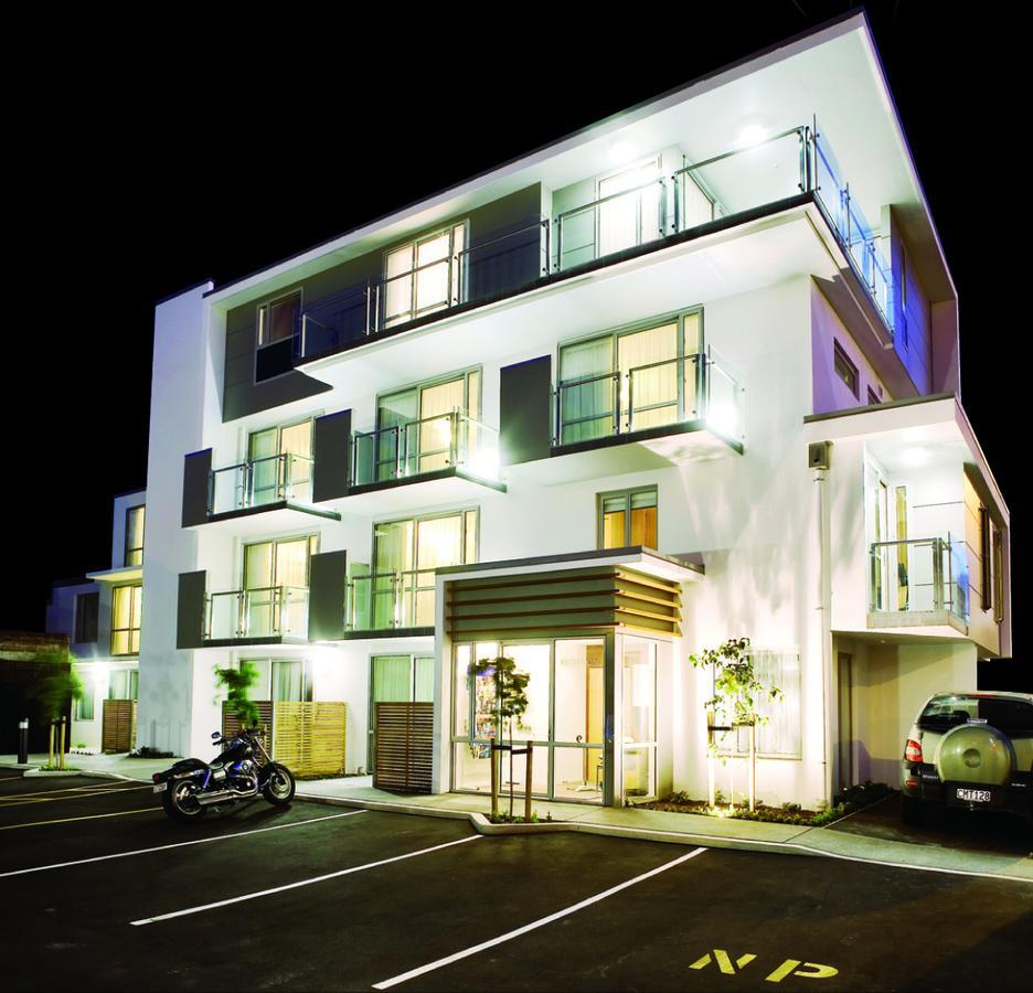 Focus Motel Christchurch Kültér fotó